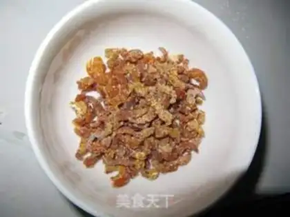 Make Fried radish step 3