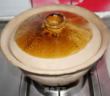 Make Yellow lamb soup step 9