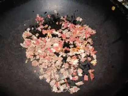 Make Fried radish step 7
