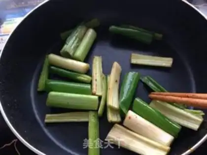 Make Coke chicken wings step 4