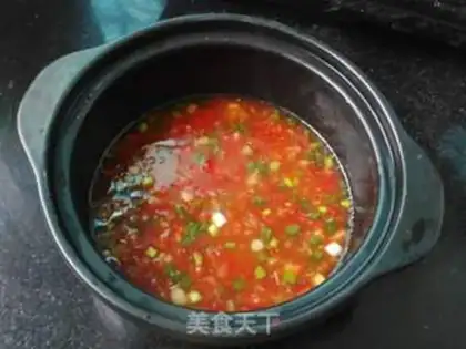 Make Mushroom olive rice step 8