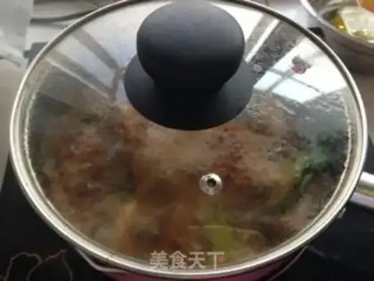 Make Coke chicken wings step 5