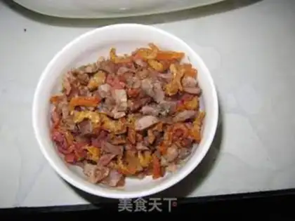 Make Fried radish step 10