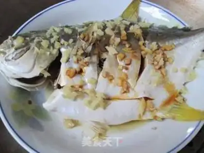 Make Vacuated goldfish step 5