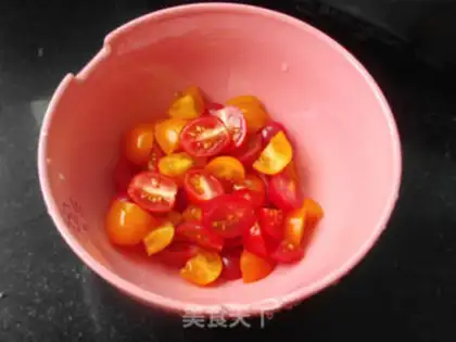 Make Goola corn step 1