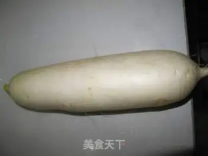 Make Fried radish step 11