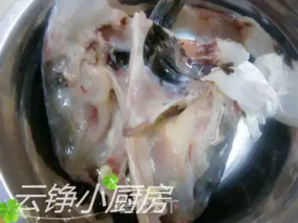 Make Duck eggs step 0