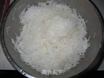 Make Fried radish step 12