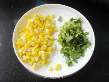Make Goola corn step 3