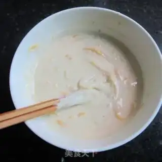 Make Pumpkin crackers step 4