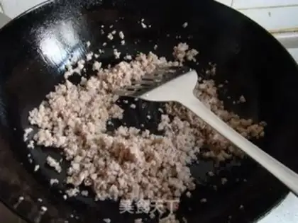 Make Sesame cake step 1