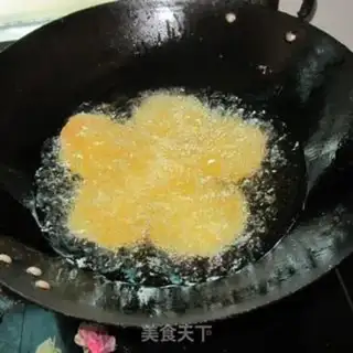 Make Pumpkin crackers step 5