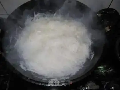 Make Fried radish step 14