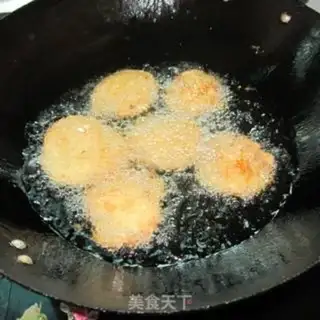Make Pumpkin crackers step 6