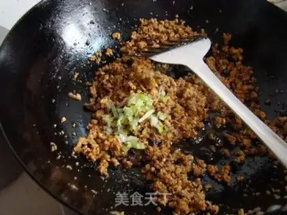 Make Sesame cake step 3