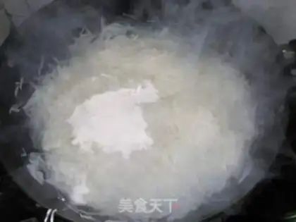 Make Fried radish step 15