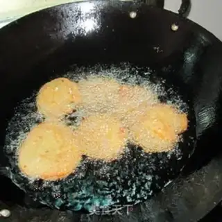 Make Pumpkin crackers step 7