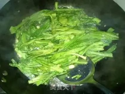 Make Garlic barley step 2