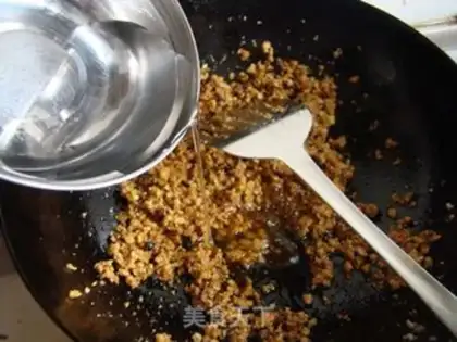 Make Sesame cake step 4