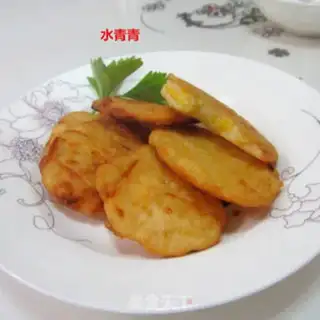 Make Pumpkin crackers step 8