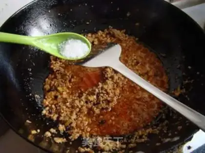 Make Sesame cake step 5