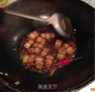 Make Dry red meat step 5