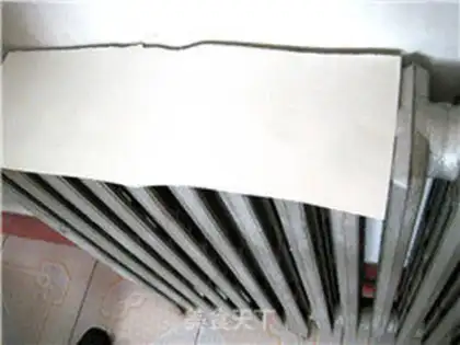 Make Heating tablet apple dry step 3
