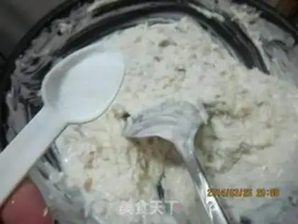 Make Fried radish step 21