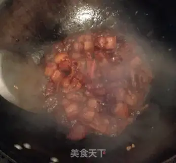 Make Dry red meat step 7
