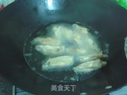 Make Hot chicken wings step 2