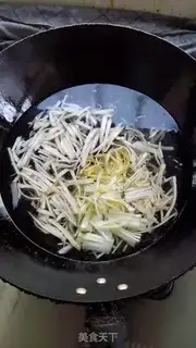 Make Lazy spicy soup step 1