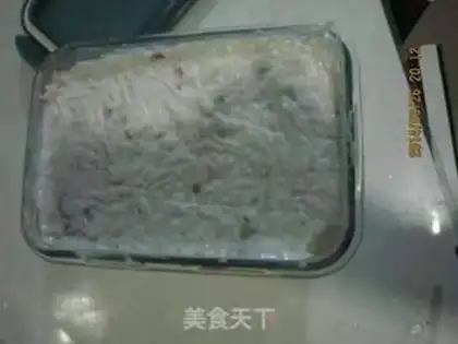 Make Fried radish step 22