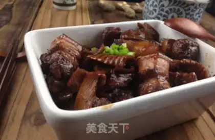 Make Dry red meat step 8