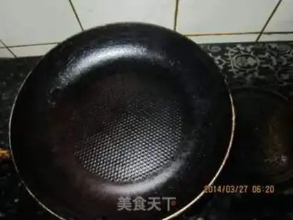 Make Fried radish step 25