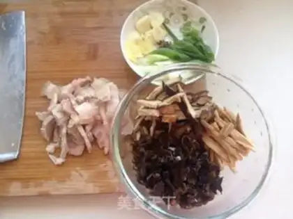 Make - Noodles step 4
