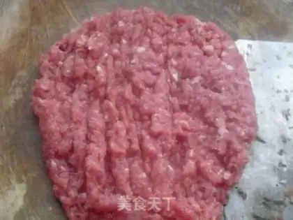 Make Fresh meat step 0