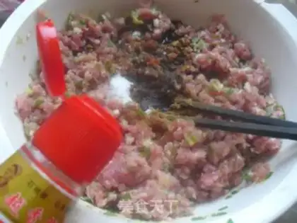 Make Fresh meat step 3