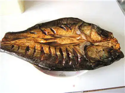 Make Delicious saline fish step 0