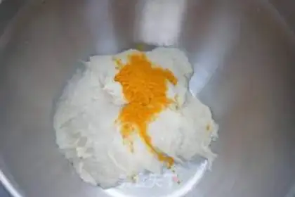 Make Three-colour toast step 0