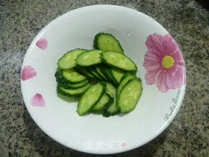 Make The cucumbers step 7