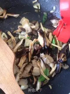 Make - Noodles step 8