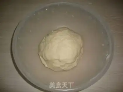 Make Froggy fork buns step 0