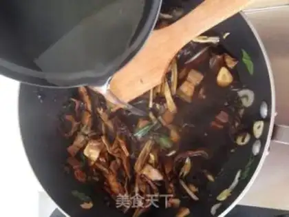 Make - Noodles step 10
