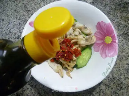 Make The cucumbers step 10