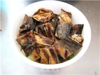 Make Delicious saline fish step 5