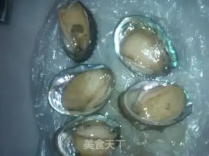 Make Abalone step 0