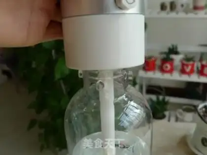 Make Pineapple soda step 2