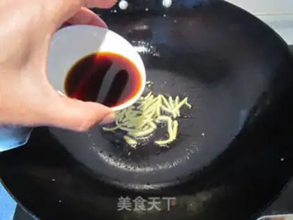 Make Spinach step 4
