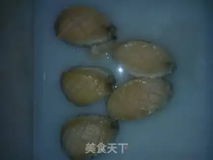 Make Abalone step 1