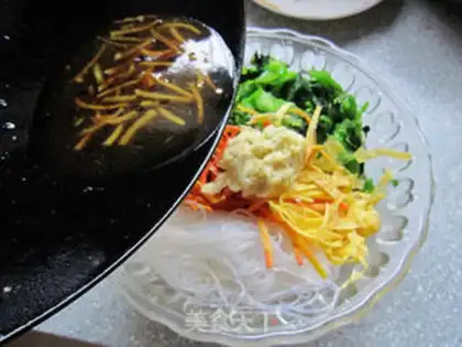 Make Spinach step 5